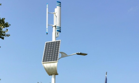 Stra&szlig;enbeleuchtung f&uuml;r St&auml;dte