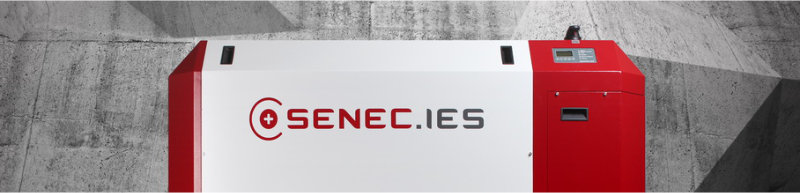 Speicher f&uuml;r Photovoltaik von Senec