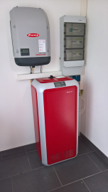 5kW Senec Speicher Leubnitz