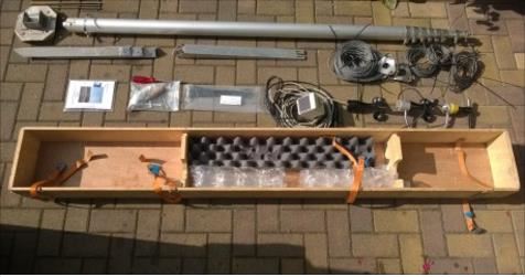 gebrauchte windmesser