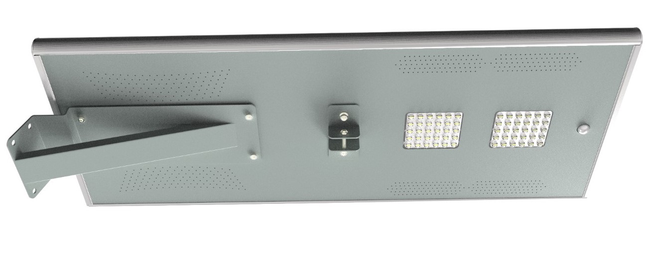 60W Solar led street lamp Mittel