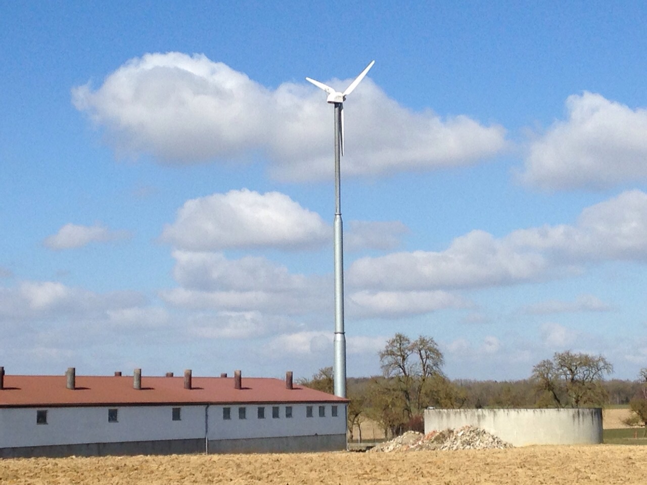 10kW Photovoltaik in Sansibar Ost-Afrika