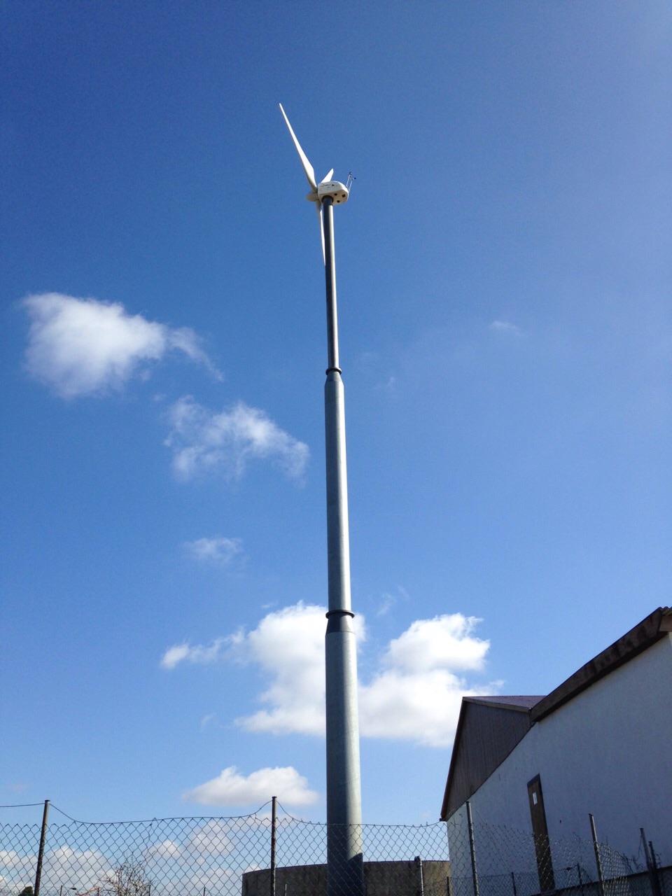 eine KWEA f&uuml;r den Bauern