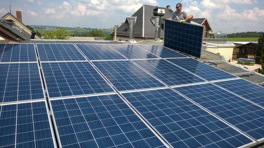 Heckert Solar Module 270W